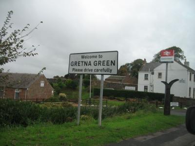 Gretna green 5