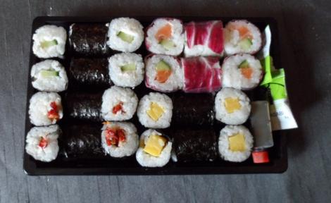 Sushi Box Namur