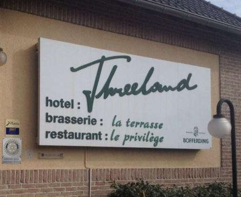 Threeland Hotel-Restaurant