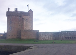 Broughty castle dundee