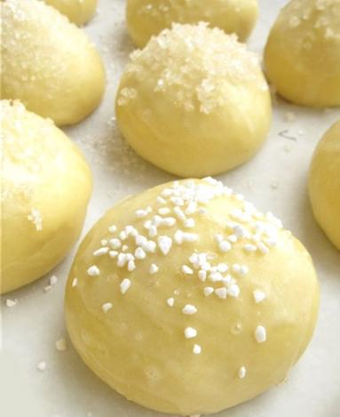 Petites brioches au sucre de christophe felder20151006