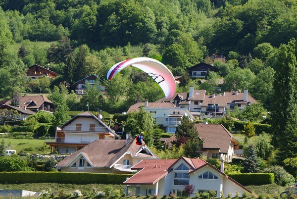 LAC D'ANNECY / Le tour du lac