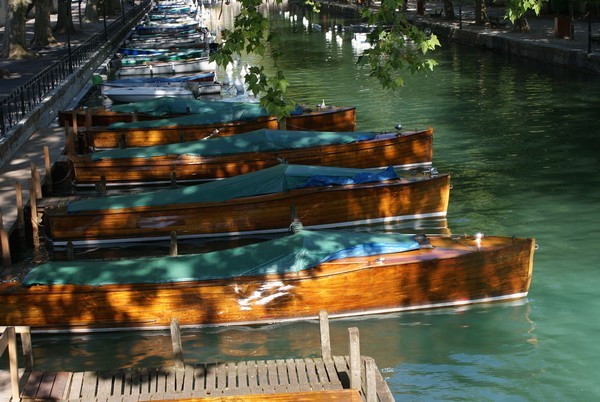 Annecy -Rivages- lacs