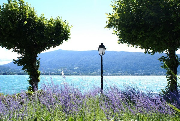 LAC D'ANNECY / Le tour du lac