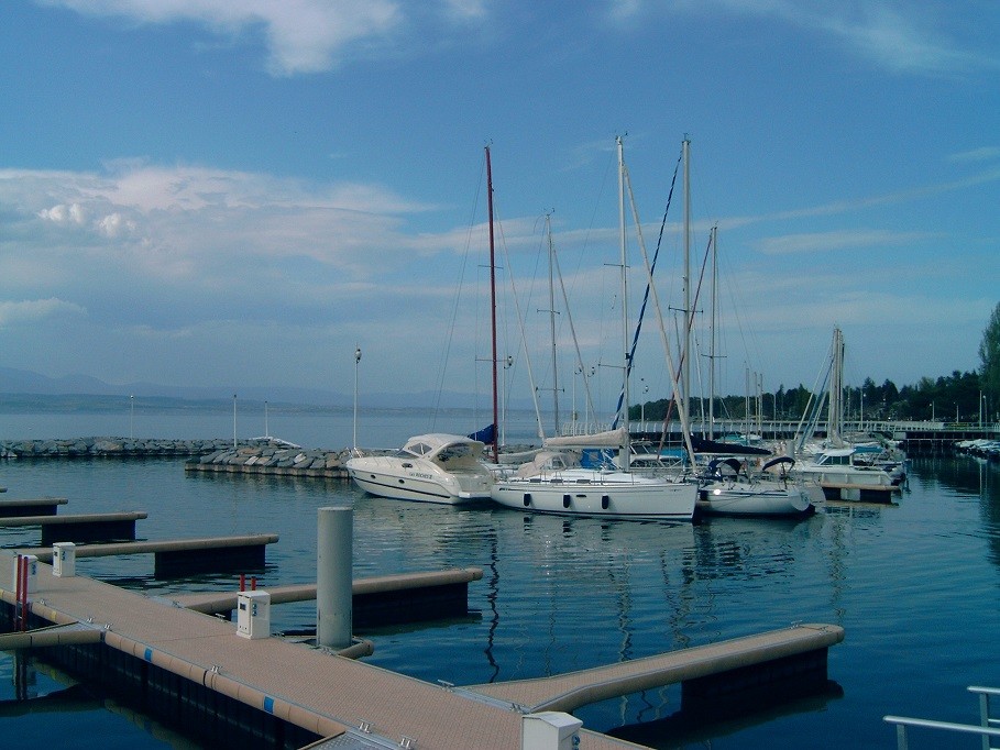 LAC D'ANNECY / Le tour du lac