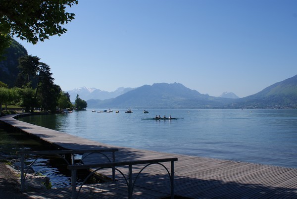 Annecy et ses alentours
