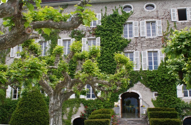 Abbaye de talloires