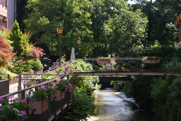 Annecy  J-J Rousseau