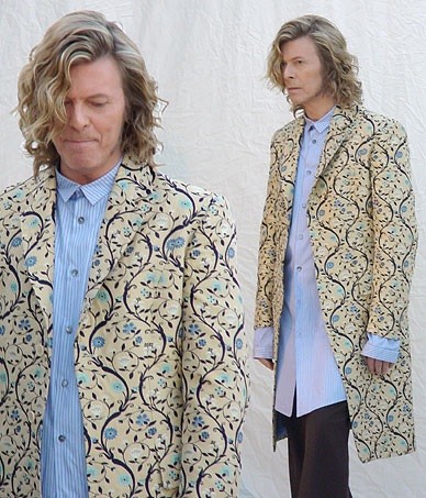 David bowie 56