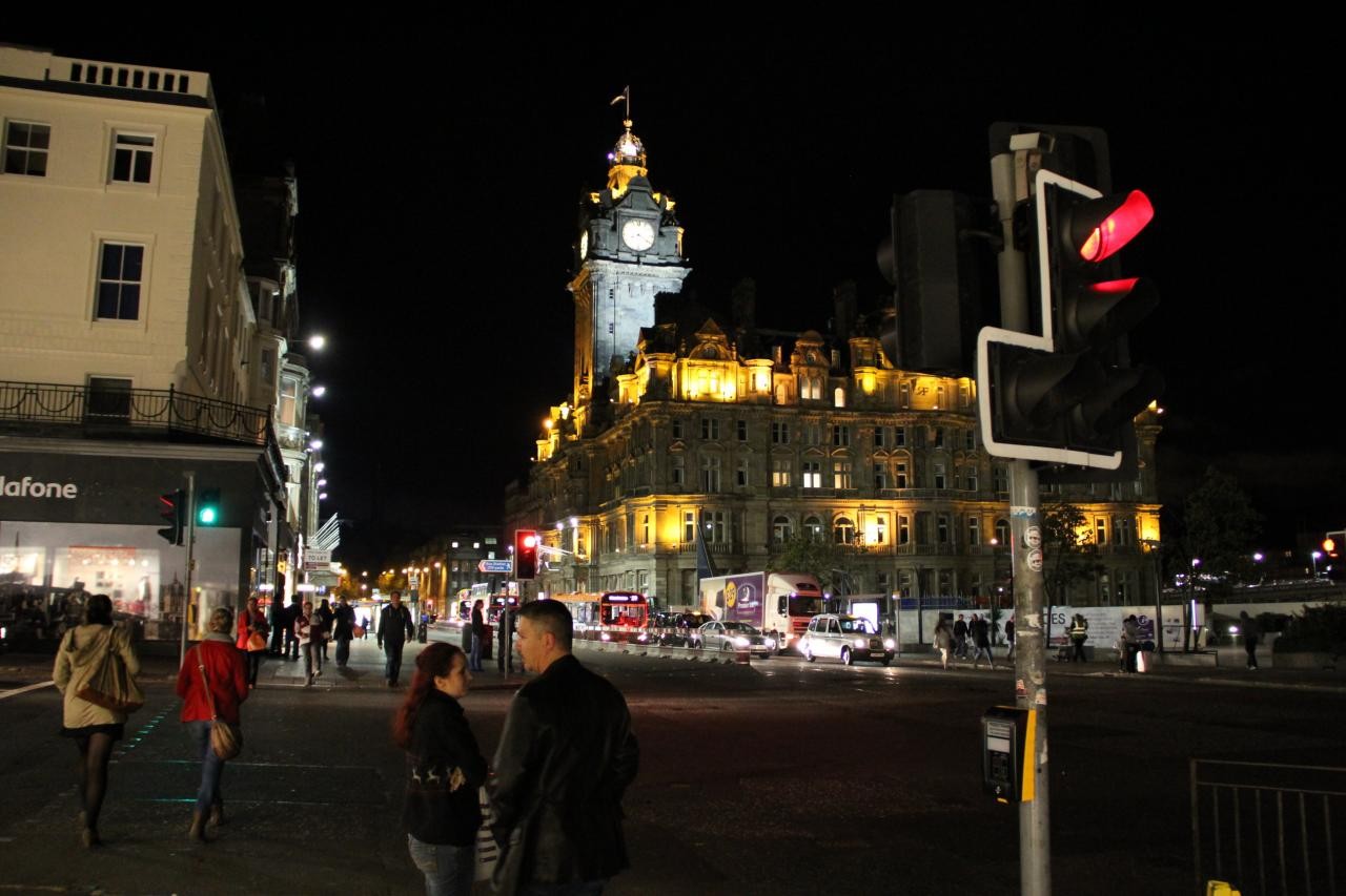 Edimbourg 100