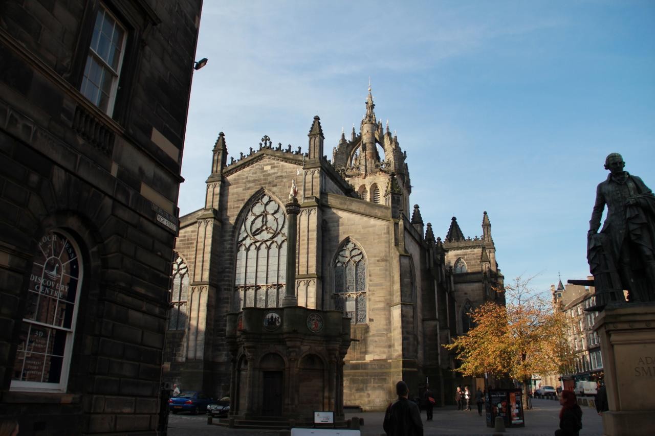 Edimbourg 107