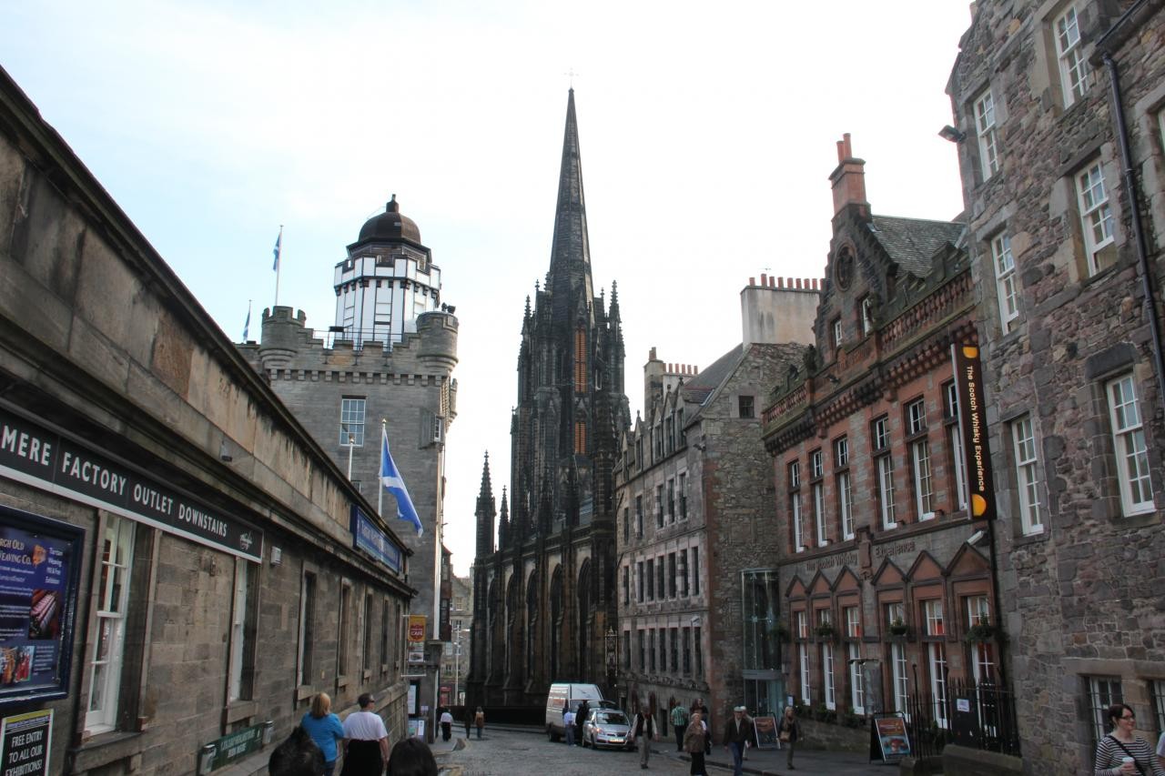 Edimbourg 122