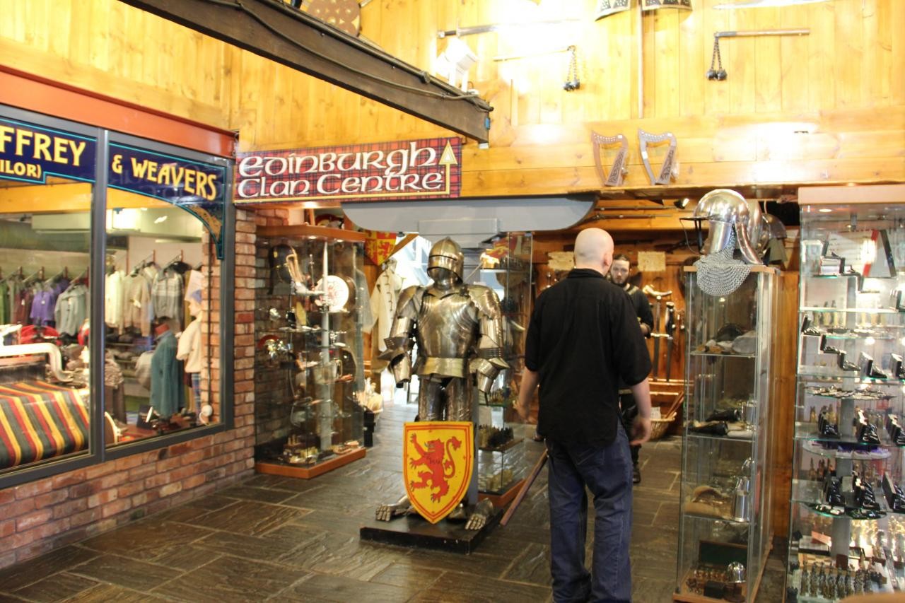 Edimbourg 124