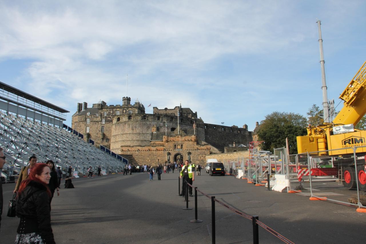Edimbourg 125