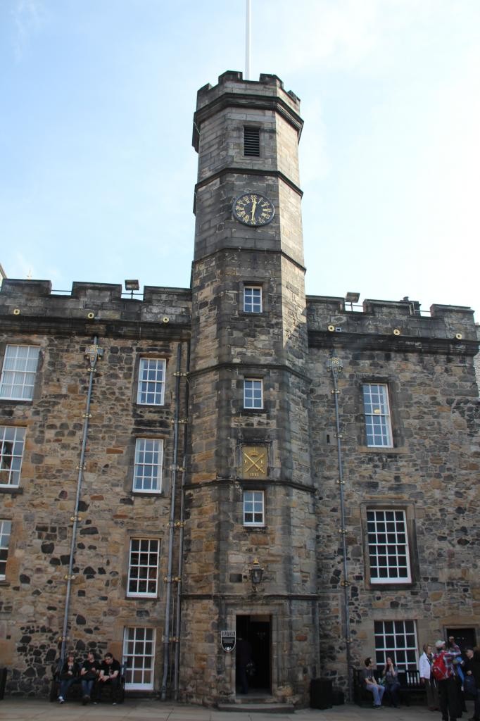 Edimbourg 150