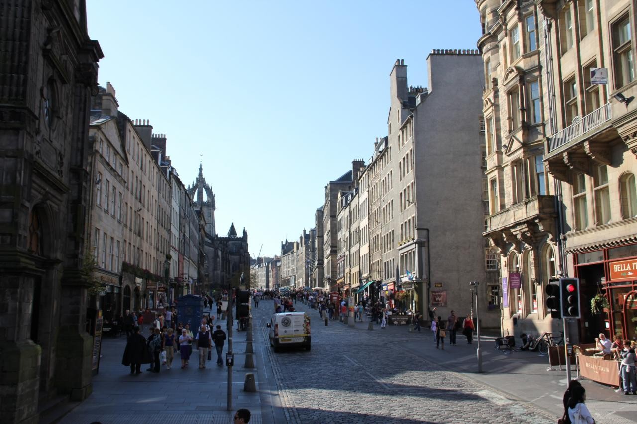 Edimbourg 187