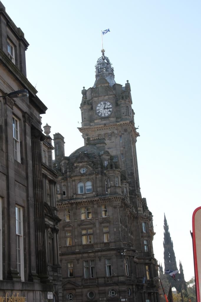 Edimbourg 207