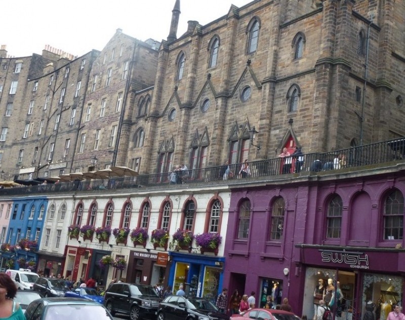 Edimbourg 220