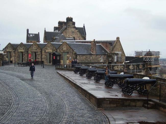 Edimbourg 332