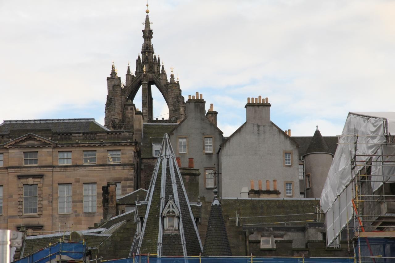 Edimbourg 91