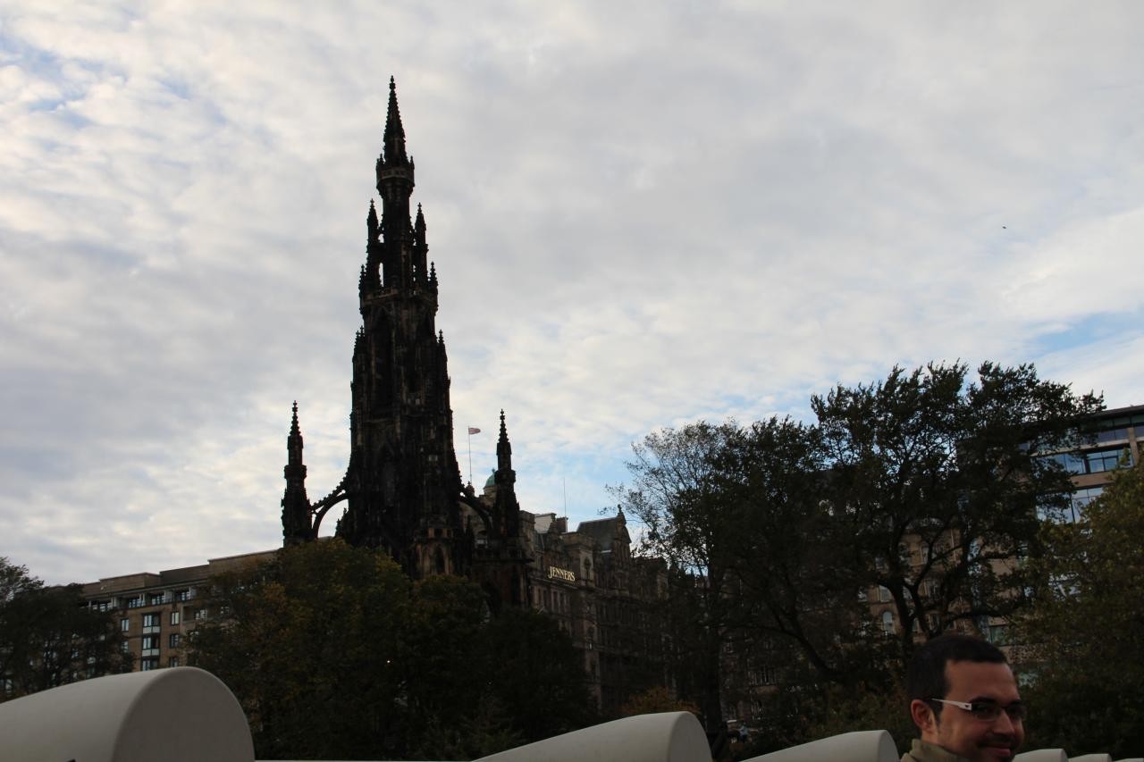 Edimbourg 92