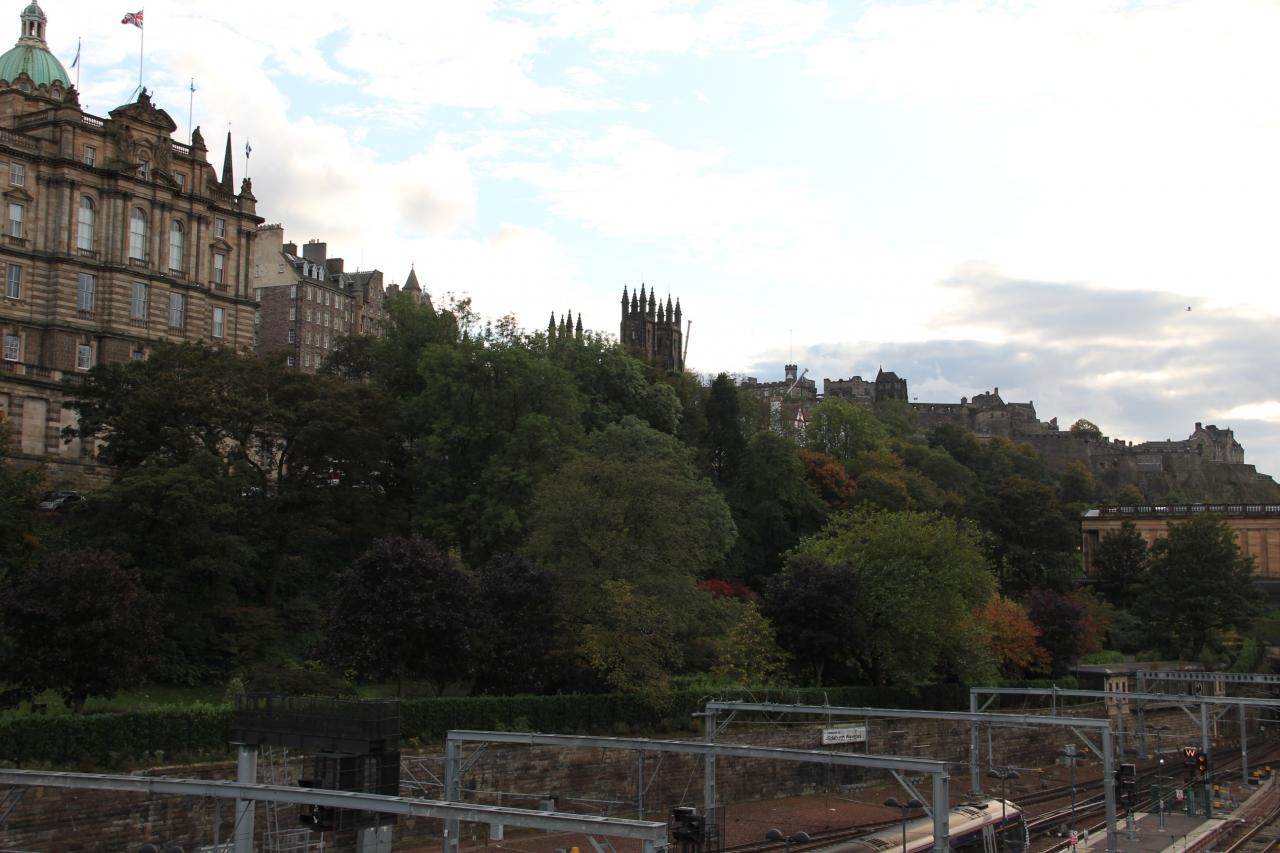 Edimbourg 93