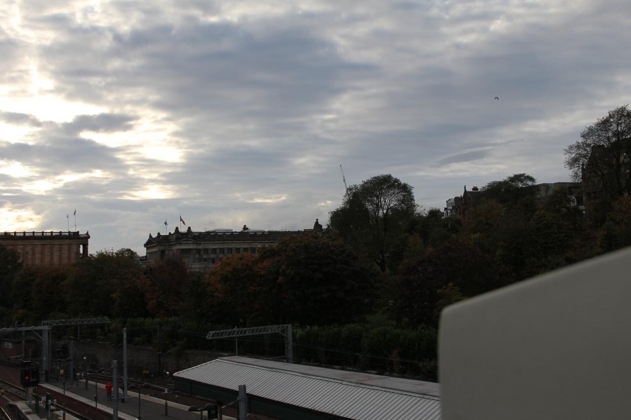 Edimbourg 95