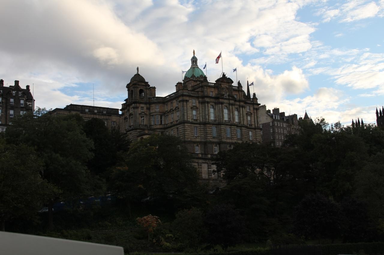 Edimbourg 96