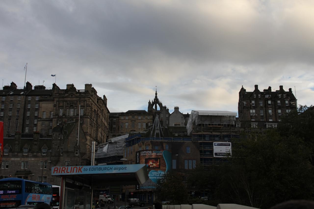 Edimbourg 97