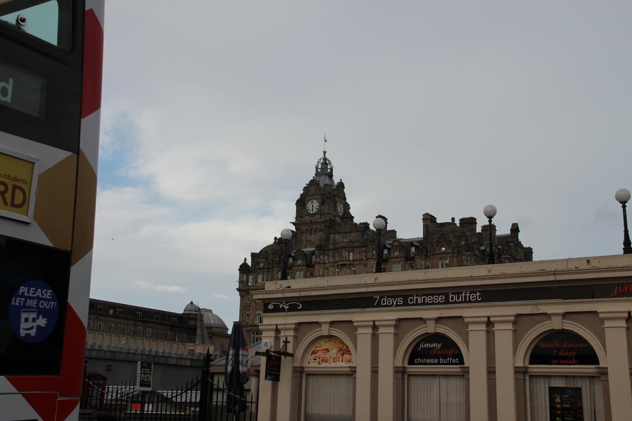 Edimbourg 98