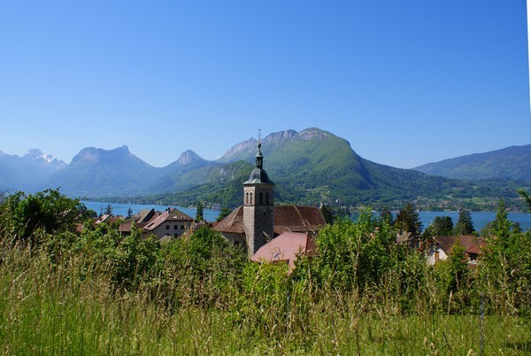 Eglise de talloires