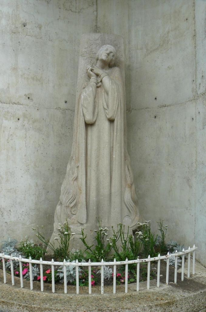 Eglise jeanne d arc 1