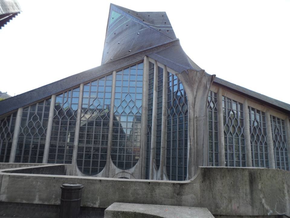 Eglise jeanne d arc 7