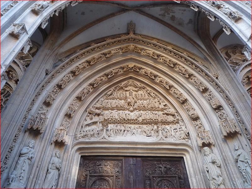 Eglise saint maclou 1