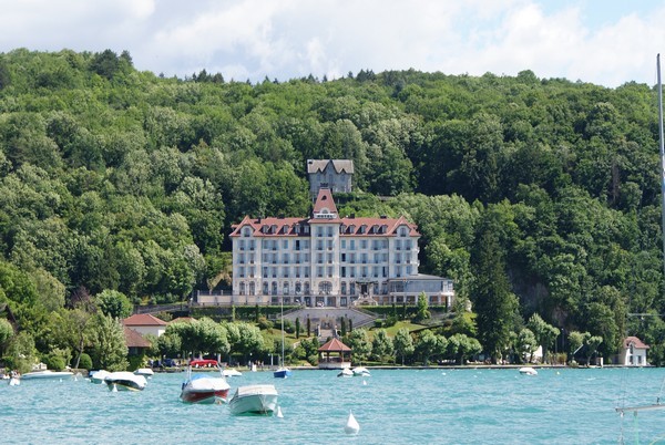 L imperial le palace de menthon 1