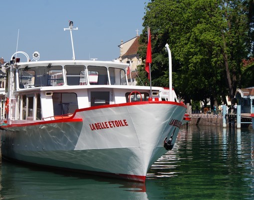 La belle etoile