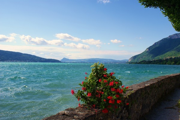 Quais de menthon