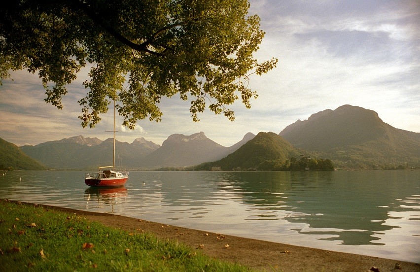 Talloires annecy