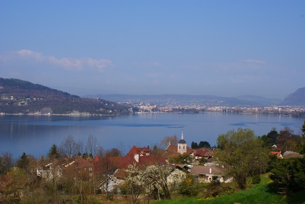 Veyrier du lac