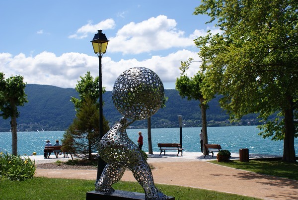 Veyrier esplanade